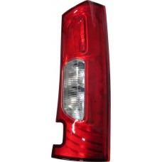 Mercedes Citan 2012-2018 (2 Rear Doors) Rear Light Unit Driver Side